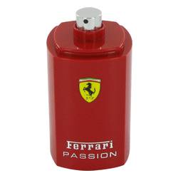 Ferrari Passion Perfume by Ferrari Perfume 3.4 oz Eau De Toilette Spray (Tester)