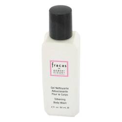Fracas Perfume by Robert Piguet 2 oz Silkening Body Wash