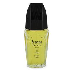 Fracas Cologne by Robert Piguet Cologne 3.4 oz Eau De Cologne Spray (unboxed)