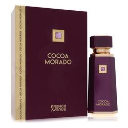 Fragrance World Cocoa Morado Perfume by Fragrance World 3.4 oz Eau De Parfum Spray (Unisex)