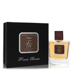 Franck Boclet Musc Perfume by Franck Boclet 100 ml Eau De Parfum Spray (Unisex)