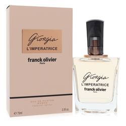 Franck Olivier Giorgio L'imperatrice Perfume by Franck Olivier 2.5 oz Eau De Parfum Spray