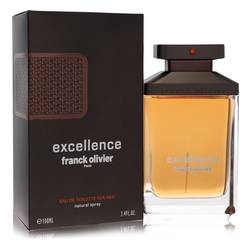Franck Olivier Excellence Eau De Toilette Spray By Franck Olivier - 3.4 oz
