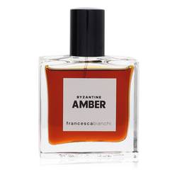 Francesca Bianchi Byzantine Amber Cologne by Francesca Bianchi 1 oz Extrait De Parfum Spray (Unisex Tester)