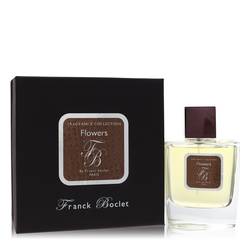 Franck Boclet Flowers Perfume by Franck Boclet 3.3 oz Eau De Parfum Spray (Unisex)