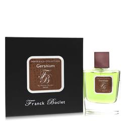 Franck Boclet Geranium Perfume by Franck Boclet 100 ml Eau De Parfum Spray (Unisex)