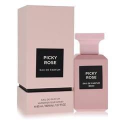Fragrance World Picky Rose Perfume by Fragrance World Perfume 2.7 oz Eau De Parfum Spray