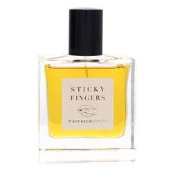 Francesca Bianchi Sticky Fingers Cologne by Francesca Bianchi 1 oz Extrait De Parfum Spray (Unisex Tester)