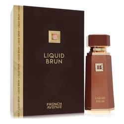Fragrance World Liquid Brun Cologne by Fragrance World 3.4 oz Eau De Parfum Spray