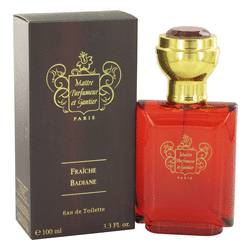 Fraiche Badiane Cologne by Maitre Parfumeur et Gantier Cologne 3.3 oz Eau De Toilette Spray