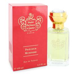 Fraicheur Muskissime Perfume by Maitre Parfumeur et Gantier Perfume 3.3 oz Eau De Toilette Spray