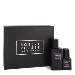 Fracas Perfume by Robert Piguet -- Gift Set - 3.4 oz Eau De Parfum Spray + 0.85 Eau De Parfum Spray