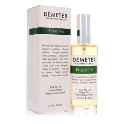 Demeter Perfume By Demeter, 4 Oz Fraser Fir Cologne Spray For Women