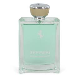Ferrari Radiant Bergamot Cologne by Ferrari Cologne 3.3 oz Eau De Toilette Spray (unboxed)