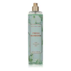 Fresh Gardenia Perfume by Bath & Body Works Perfume 8 oz Fragrance Mist (Tester)