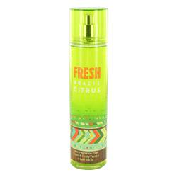 Fresh Brazil Citrus Perfume by Bath & Body Works Perfume 8 oz Fine Fragrance Mist