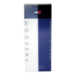 Freedom Cologne by Tommy Hilfiger Cologne 5 oz After Shave Balm