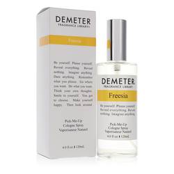 Demeter Perfume By Demeter, 4 Oz Freesia Cologne Spray For Women