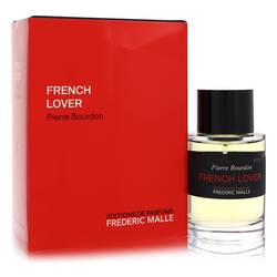 French Lover Cologne by Frederic Malle 3.4 oz Eau De Parfum Spray