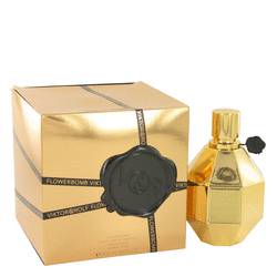 Flowerbomb Rose Explosion Perfume by Viktor & Rolf Perfume 3.4 oz Eau De Parfum Spray