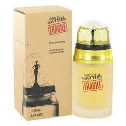 Fragile Perfume by Jean Paul Gaultier Perfume 1.7 oz Eau De Toilette Spray