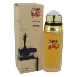 Fragile Perfume by Jean Paul Gaultier Perfume 3.3 oz Eau De Toilette Spray