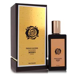 French Leather Perfume by Memo 6.75 oz Eau De Parfum Spray (Unisex)