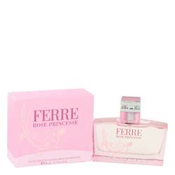 Ferre Rose Princesse Perfume by Gianfranco Ferre Perfume 1.7 oz Eau De Toilette Spray