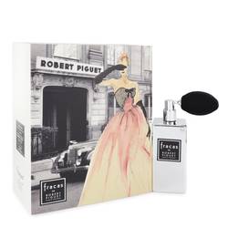 Fracas Perfume by Robert Piguet 3.4 oz Eau De Parfum Spray (Platinum Anniversary Edition Packaging)