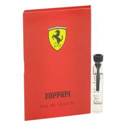 Ferrari Red Cologne by Ferrari Cologne 0.06 oz Vial (sample)