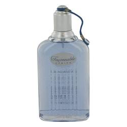 Faconnable Stripe Cologne by Faconnable Cologne 3.4 oz Eau De Toilette Spray (Tester)