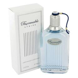 Faconnable Stripe Cologne by Faconnable Cologne 3.4 oz After Shave