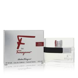 F Cologne by Salvatore Ferragamo 1 oz Eau De Toilette Spray