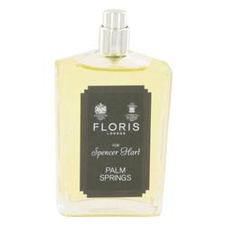 Floris Spencer Hart Palm Springs Perfume by Floris Perfume 3.4 oz Eau De Parfum Spray (Tester)