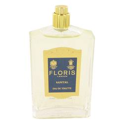 Floris Santal Cologne by Floris Cologne 3.4 oz Eau De Toilette Spray (Tester)