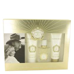 Soul 2 Soul Perfume by Faith Hill & Tim Mcgraw Perfume -- Gift Set - 1 oz Eau De Toilette Spray + 2.5 oz Body Lotion + 2.5 oz Shower Gel