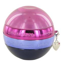 Fantasy Twist Perfume by Britney Spears Perfume 1.7 oz One of each Fantasy and Midnight Fantasy .84 oz each Inside a Special Twist Off Bottle (unboxed)