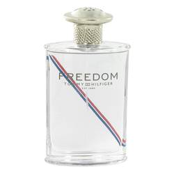 Freedom Cologne by Tommy Hilfiger Cologne 3.4 oz Eau De Toilette Spray (New Packaging- Tester)
