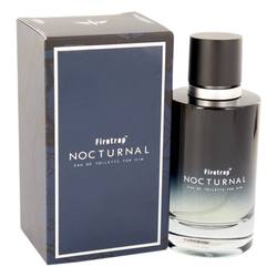Firetrap Nocturnal Cologne by Firetrap Cologne 3.38 oz Eau De Toilette Spray