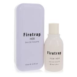 Firetrap Perfume by Firetrap 2.5 oz Eau De Toilette Spray