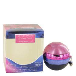 Fantasy Twist Perfume by Britney Spears Perfume 1.7 oz One of each Fantasy and Midnight Fantasy .84 oz each Inside a Special Twist Off Bottle
