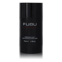 Fubu Heritage Cologne by Fubu Cologne 2.5 oz Deodorant Stick (Alcohol Free)