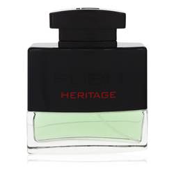 Fubu Heritage Cologne by Fubu 3.4 oz Eau De Toilette Spray (unboxed)