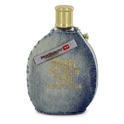 Fuel For Life Denim Perfume by Diesel Perfume 2.5 oz Eau De Toilette Spray (Tester)