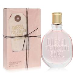 Perfume Diesel Fuel For Life Denim Collection Eau de Toilette 75ml -  Feminino - Lams Perfumes - Perfumes Importados