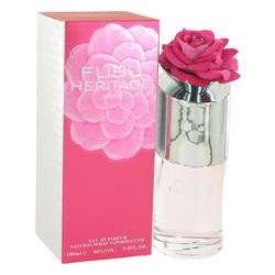 Fubu Heritage Sheer Perfume by Fubu, 100 ml Eau De Parfum Spray for Women