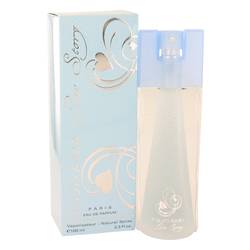 Fujiyama Love Story Perfume By Succes De Paris, 3.3 Oz Eau De Parfum Spray For Women
