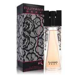 Fujiyama Sexy Perfume By Succes De Paris, 3.4 Oz Eau De Toilette Spray For Women