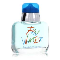 Fun Water Cologne by De Ruy Perfumes Cologne 1.7 oz Eau De Toilette (Unisex Unboxed)