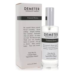 Demeter Perfume By Demeter, 4 Oz Funeral Home Cologne Spray For Women